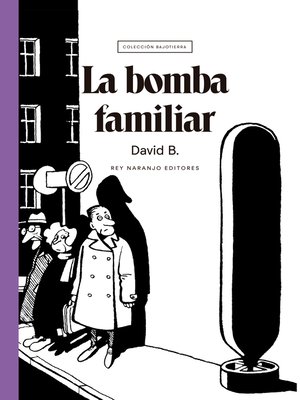 cover image of La bomba familiar